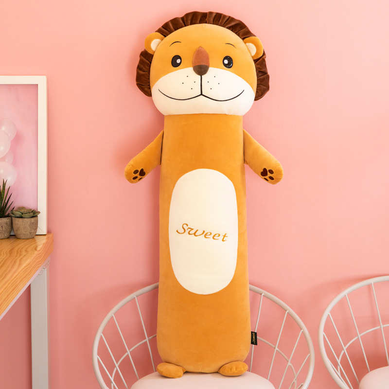 Nuevos dibujos animados 50CM muñecas grandes juguetes de peluche 15 pulgadas muñecas agarrar muñecas boda juguetes al por mayor