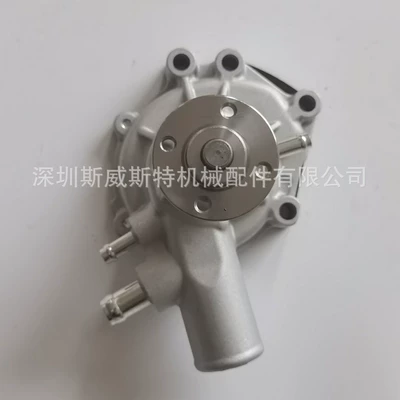Carter 3710285M94 3710285M92 3710285M93 Carter excavator water pump engineering vehicle water pump