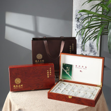 新款铁皮石斛礼品盒铁皮石斛30克50克礼品盒铁皮石斛包装木盒