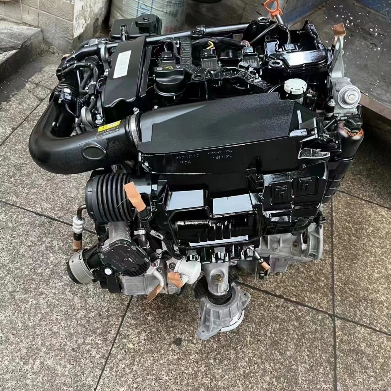 Mercedes-Benz 271 E260 C180 C200 E300 274 Glk200 C260 E200 264 Engine
