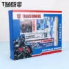 Transformer, set, King Kong, 7 pieces