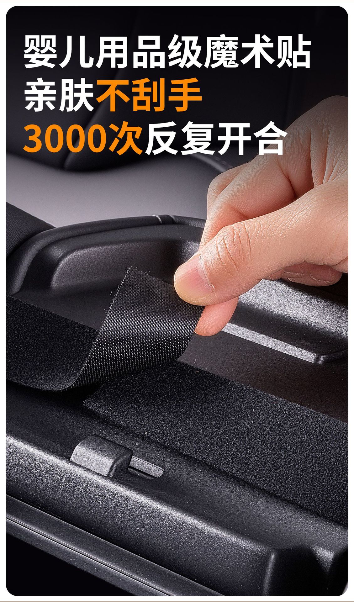 Armrest Box Pad, Car Center Console Box with Opening and Closing Cover, Armrest Heightening Pad, Car Storage Bag, High-End Luxury New Product