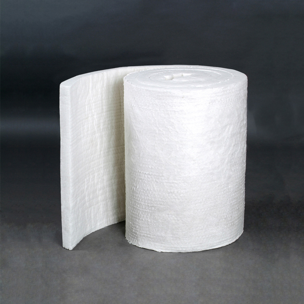 宇邦供应低热容量的标准型硅酸铝陶瓷纤维毯