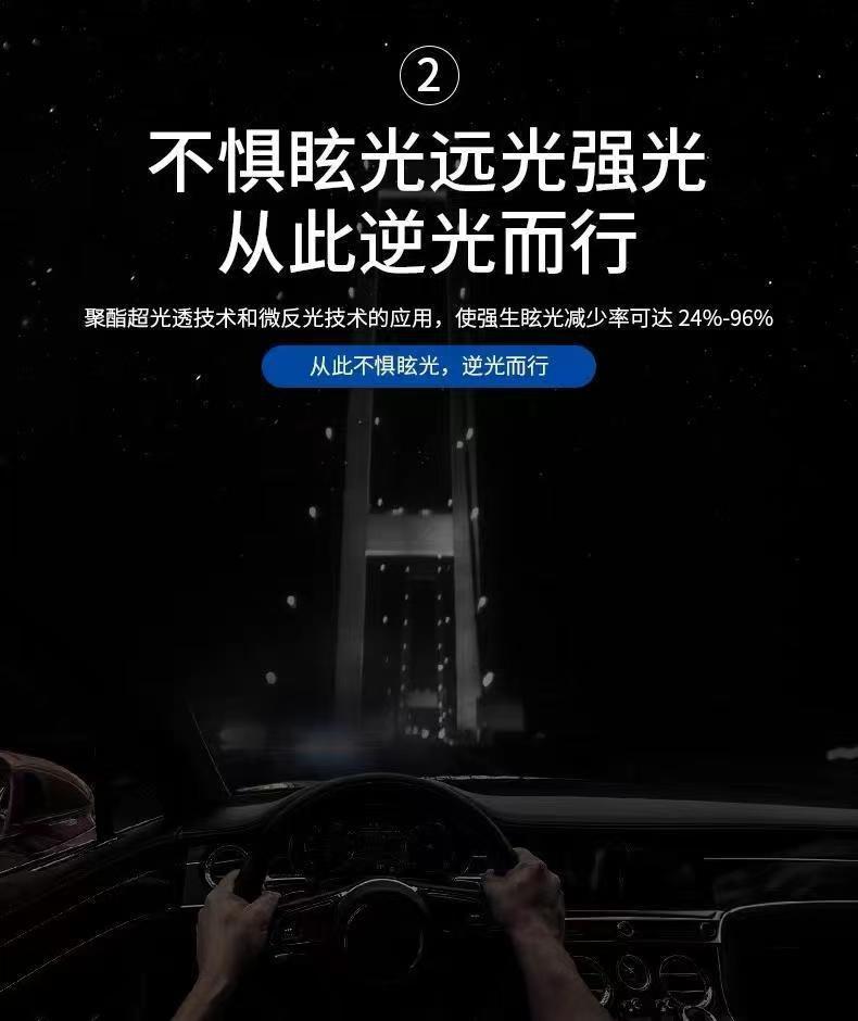 Johnson & Johnson Pdi Series Full Car Insulation Film, Solar Film, Glass Film, Genuine Car Solar Film, Heat Insulation Film, Explosion-Proof Film