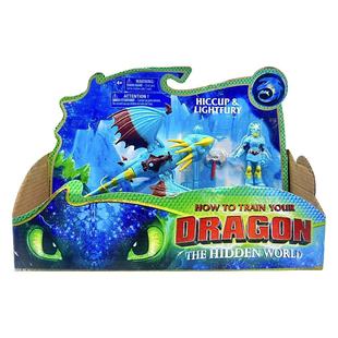 Dragon Training Night Sha Light Sha Functional Doll Hand-made Card Set Toy
