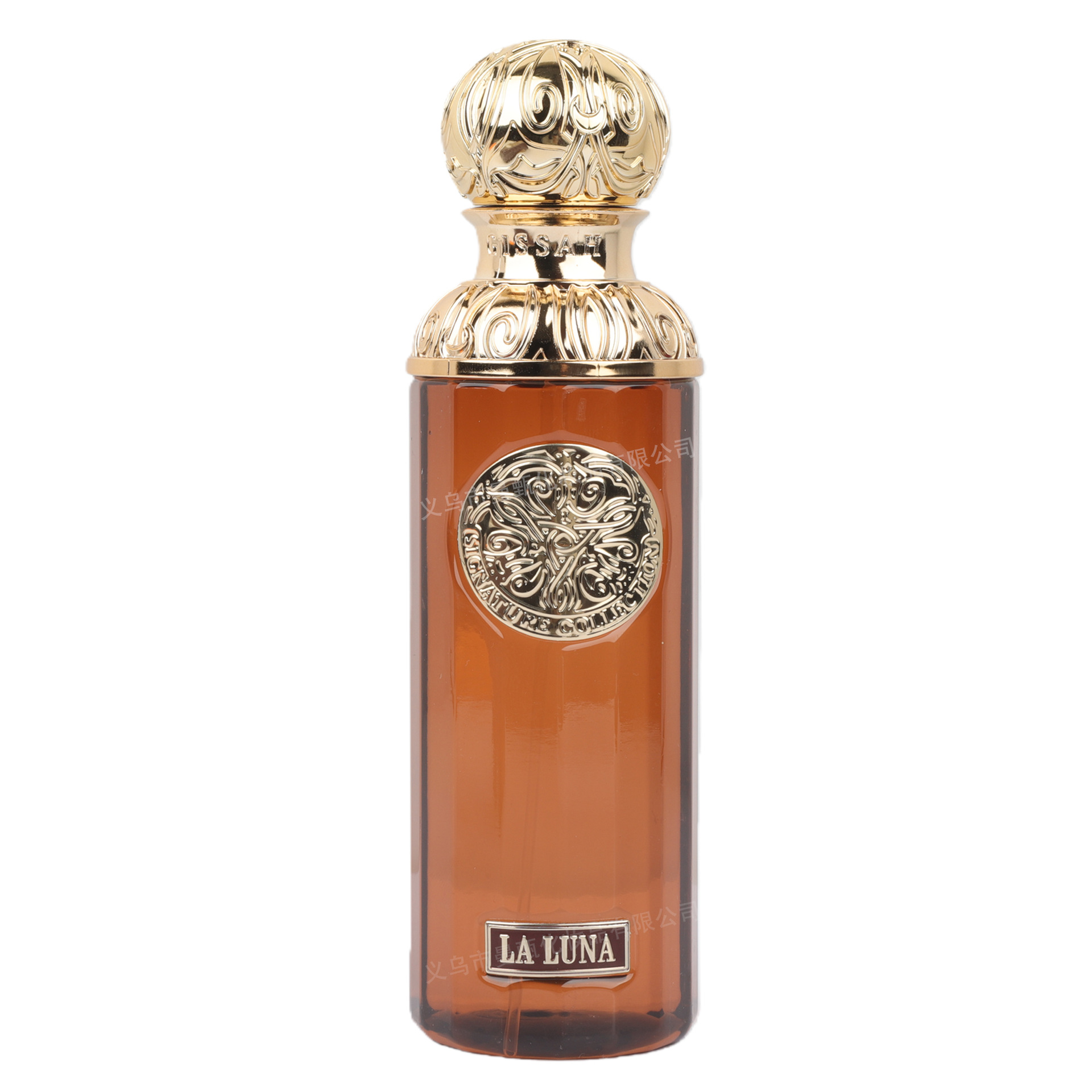 Perfume de comercio exterior transfronterizo 250ml de alta calidad en el Medio Oriente LALUNAY fragancia persistente fábrica de perfume árabe al por mayor