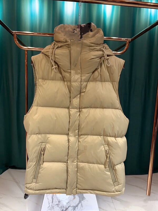 正确版本现货高品质BR家新款可拆卸马甲羽绒服夹克外套男女同款|undefined