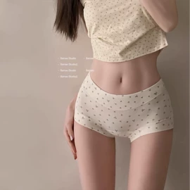 女士三角裤;女士平角裤;女士大码内裤