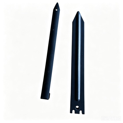 Metal Landscape Edging Posts, Corrugated Garden Landscape Edging, Terrace Boards, Grass Screens, Curved Garden Liners, Tent Stakes, Dog Stakes