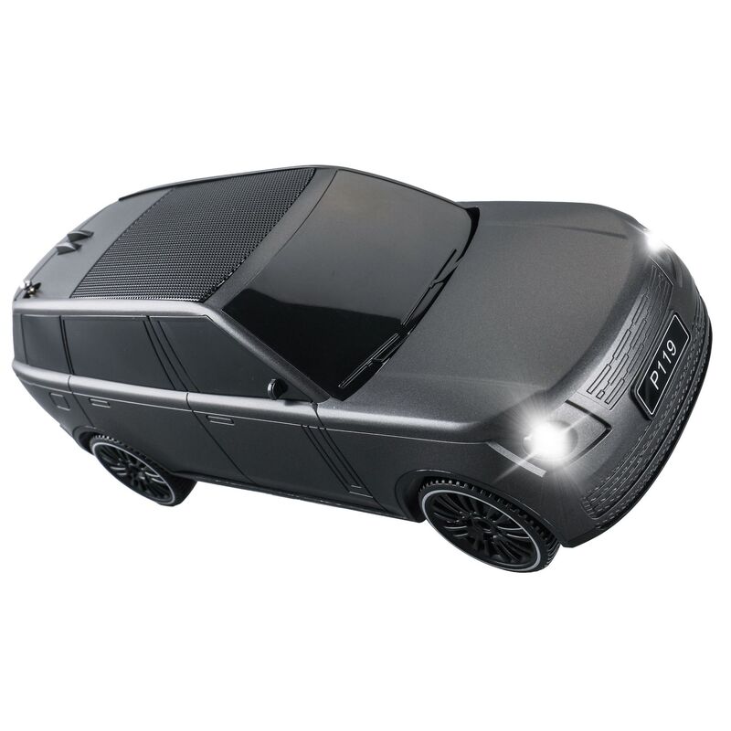 Cross-border car Bluetooth speaker, outdoor TWS subwoofer, desktop decoration gift, bass, certified for export to India