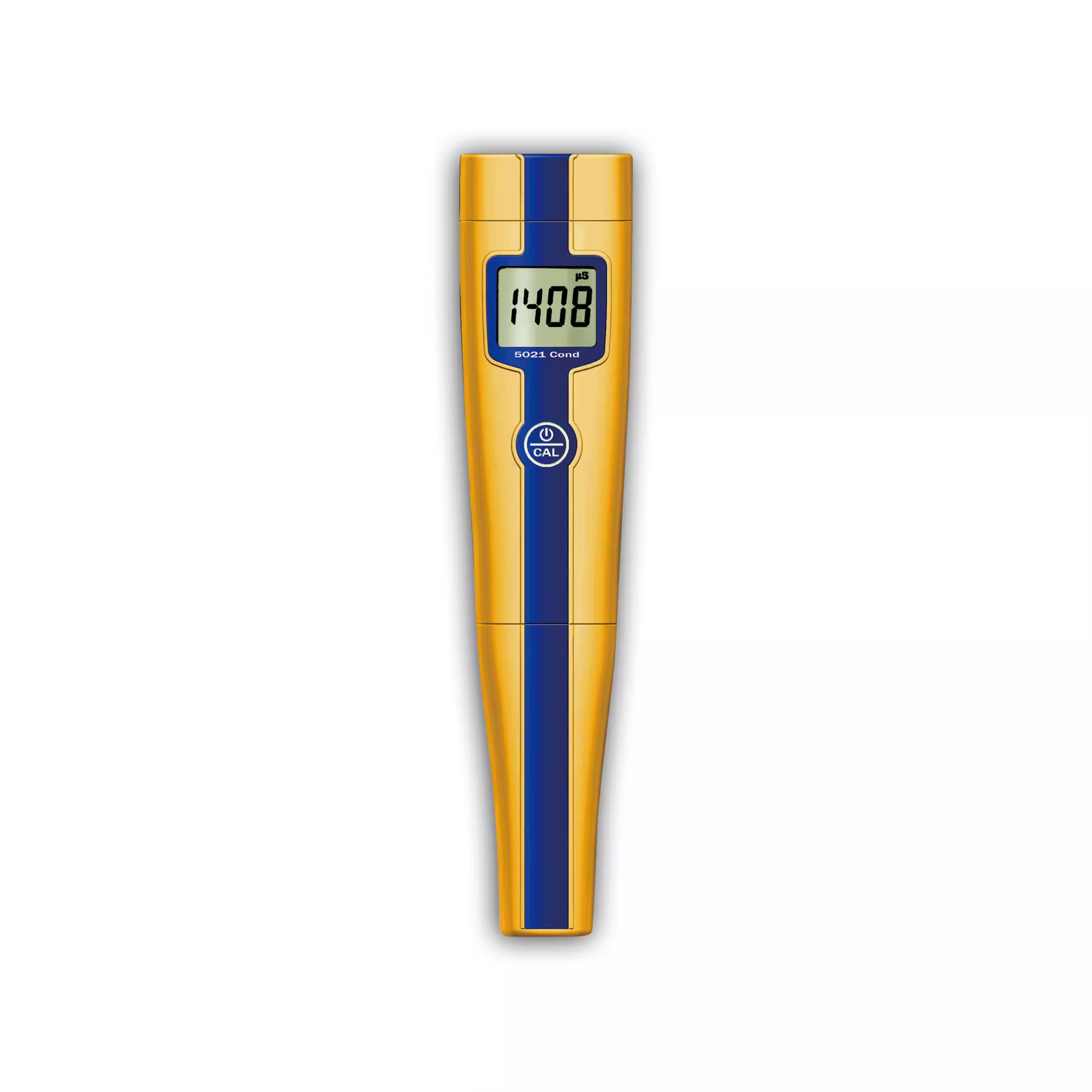【上海三信】5021笔式电导率仪/便携式电导率仪/0~10.00mS/cm