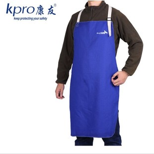 Welding work apron, flame retardant apron, safety welder protection work apron