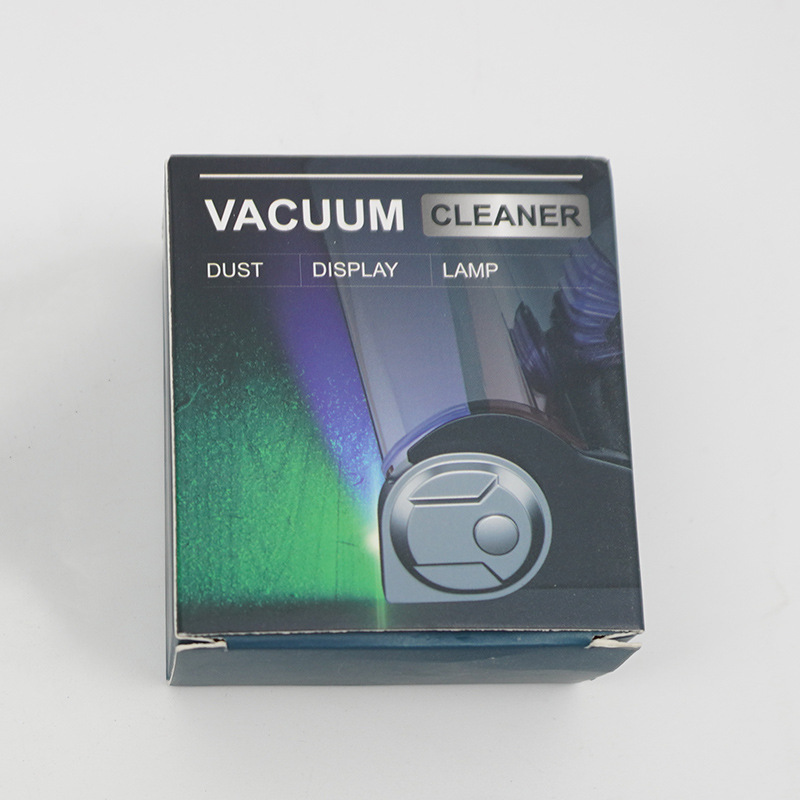 Bacteriostatic Dust Lamp Battery (English Package)