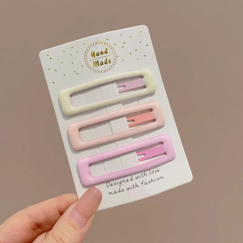 15 modelo rectangular 3 piezas