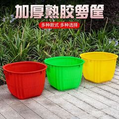プラスチックのトランクの大きいサイズのロリポップは果物を選んで食糧を担います。