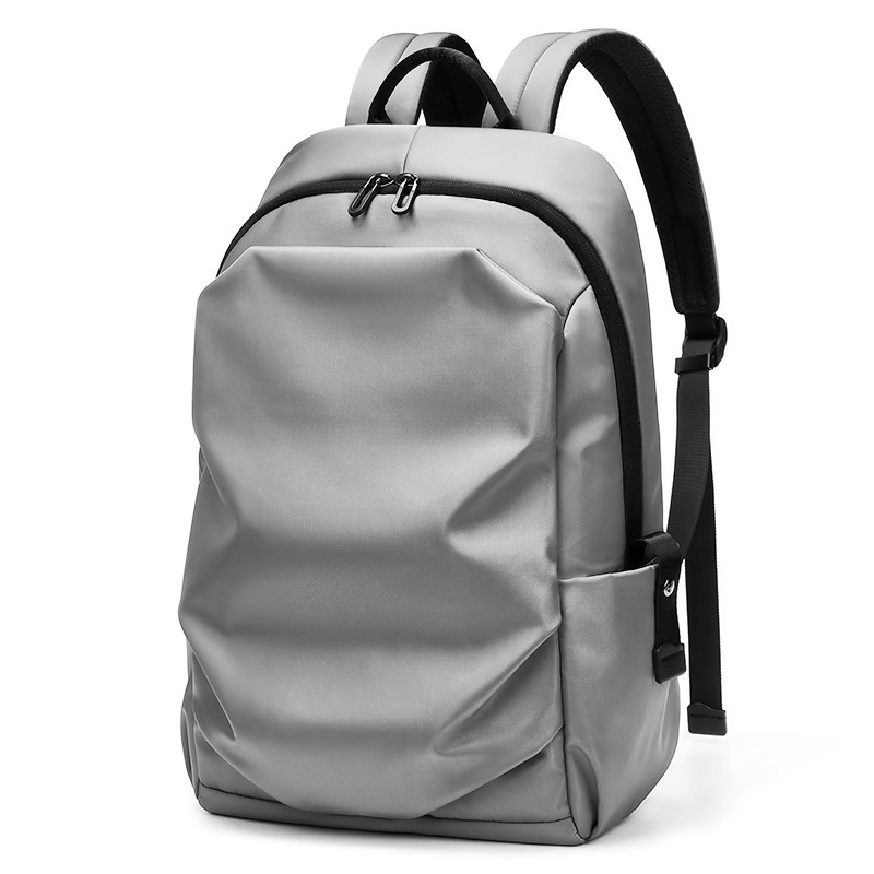 Bacpac for men with large capacity, multi-functional waterproof leisure computer bag, travel student bacpac,_voghion.com