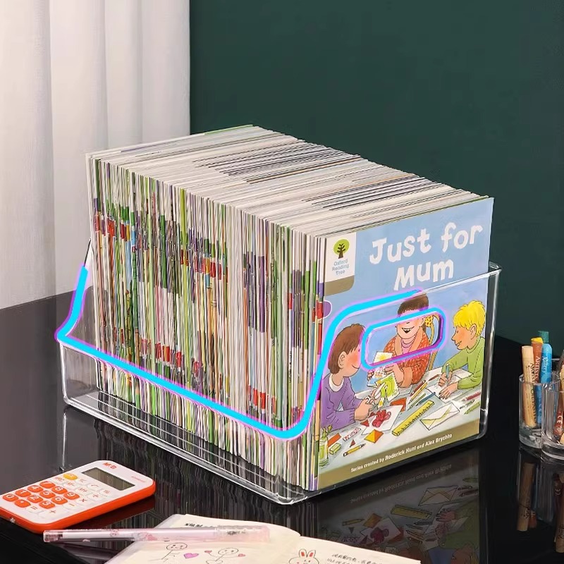 Table book with pictures