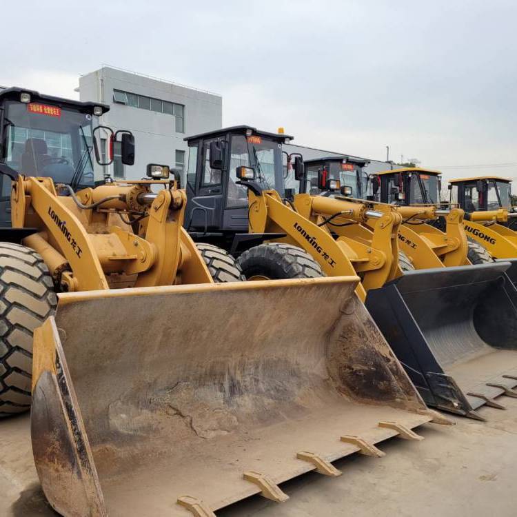 二手装载机 大量20 30 50夹抱侧翻加长臂铲车转让 全国包运