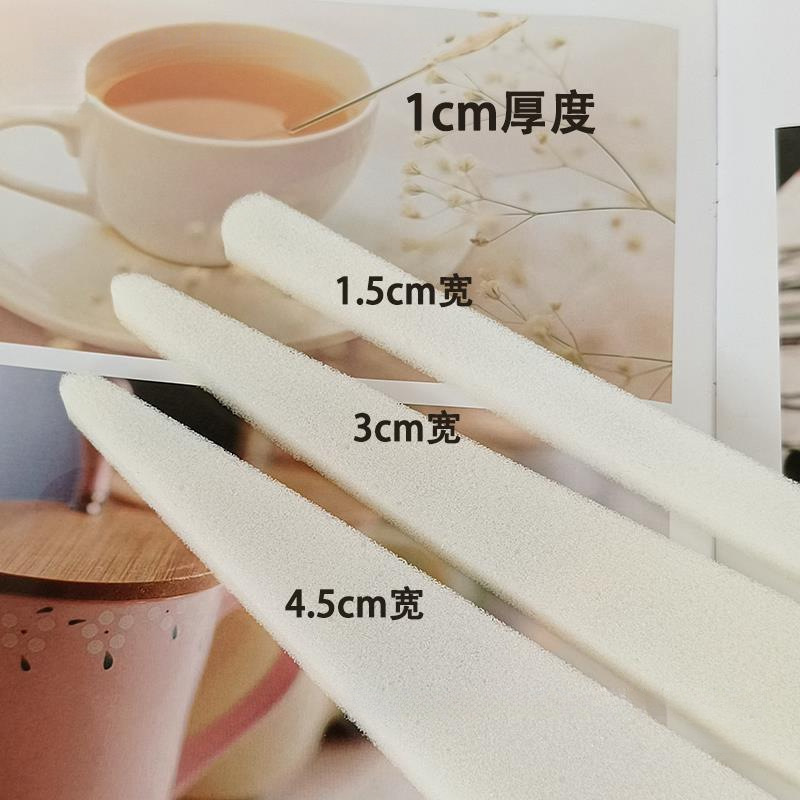 Material handmade, sponge headband, hair accessory
