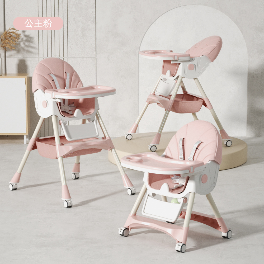 Silla de comedor para niños, silla de asiento para bebés, silla de mesa para bebés, silla de alimentación para niños, silla de comedor para bebés