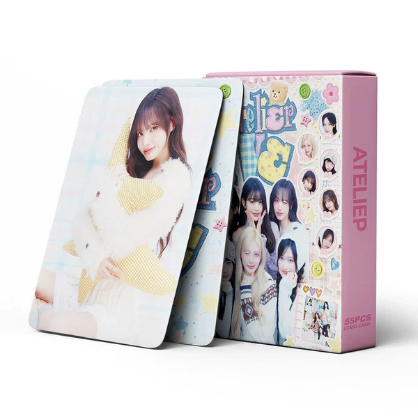 IVE Photo Card-2026 ATELIEP IVE