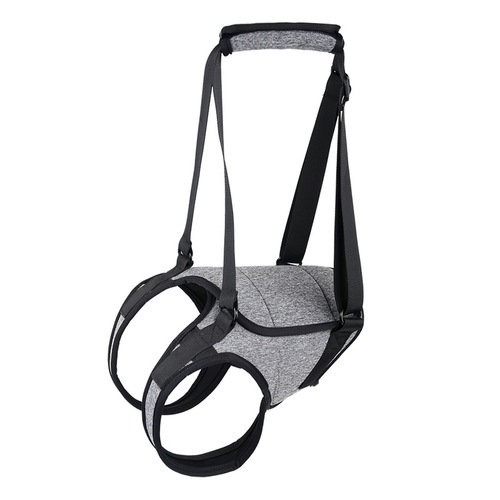 Cross-border best-selling pet supplies: Injury support harness for dogs' hind legs, decompression-assist traction device for elderly or injured dogs