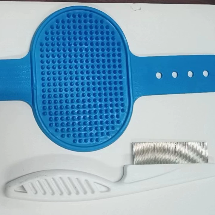 Производители Dantu поставляют товары для домашних животных расчески стили