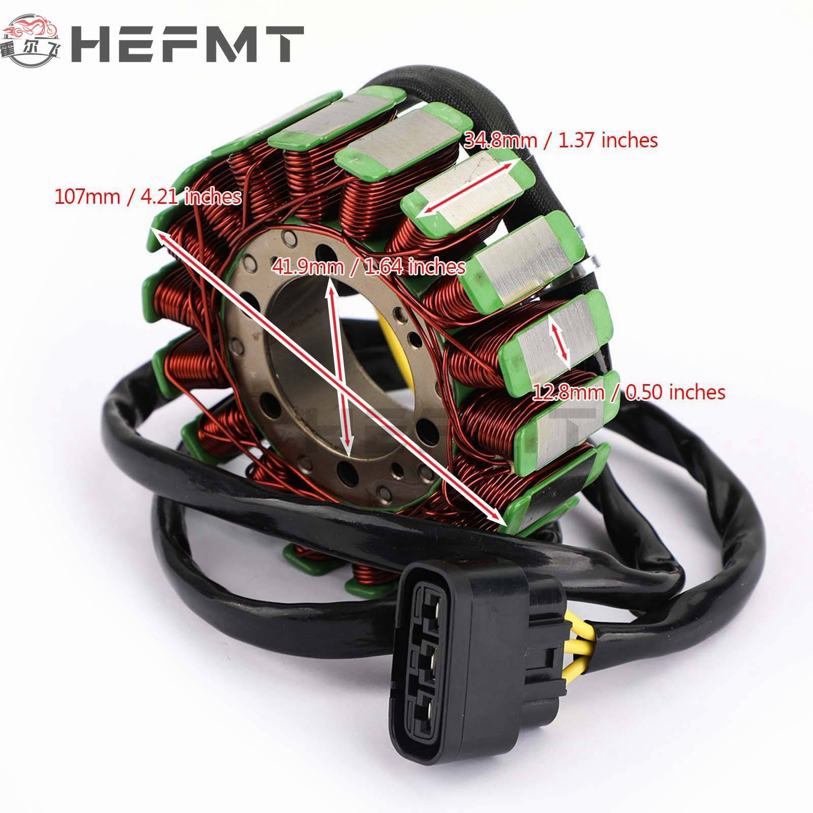 Suitable for Ducati Diavel 1200/1260, Hypermotard 939/950, Monster 821/1200 magneto coil