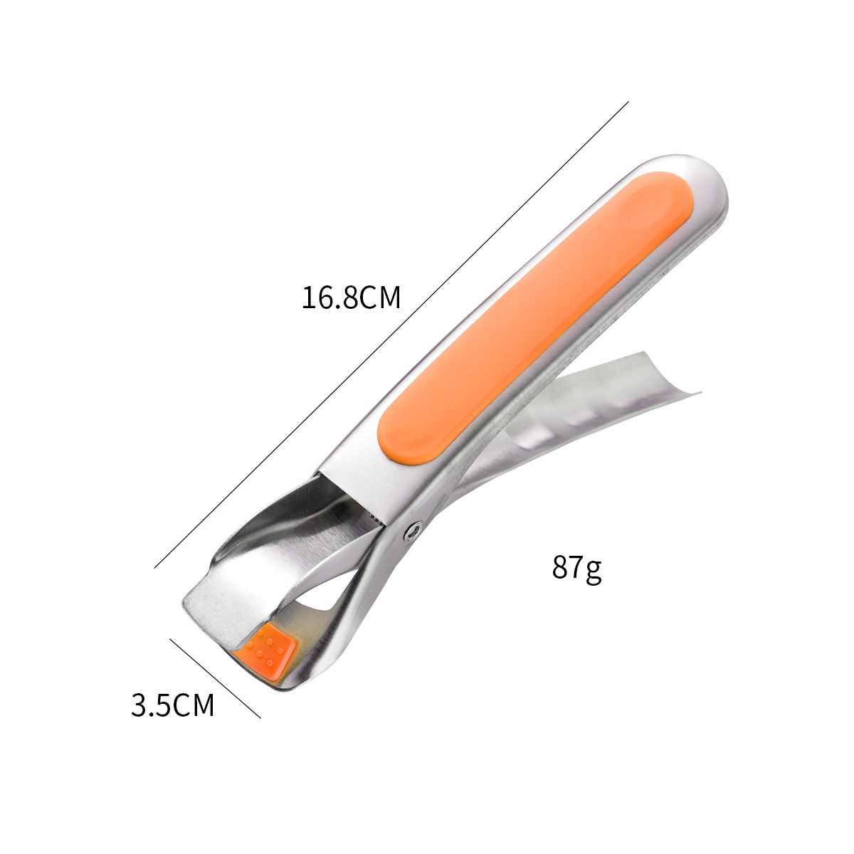 스테인레스 스틸(주황색)