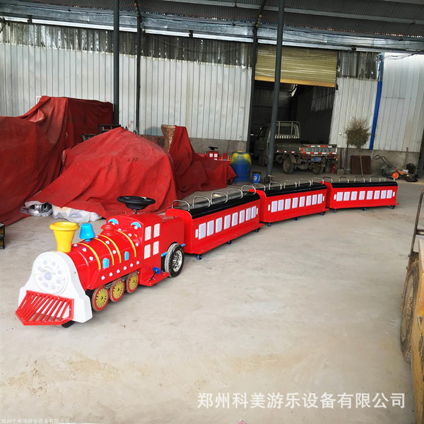 Electric train