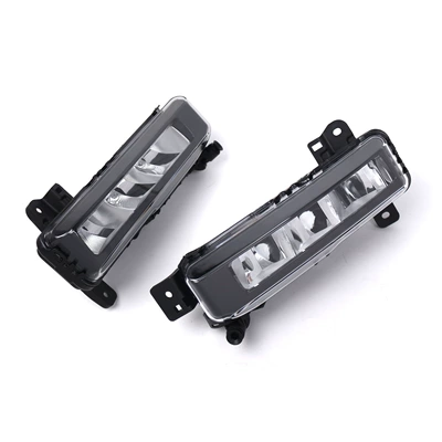 Front Bumper Lights, Daytime | Fog lamp