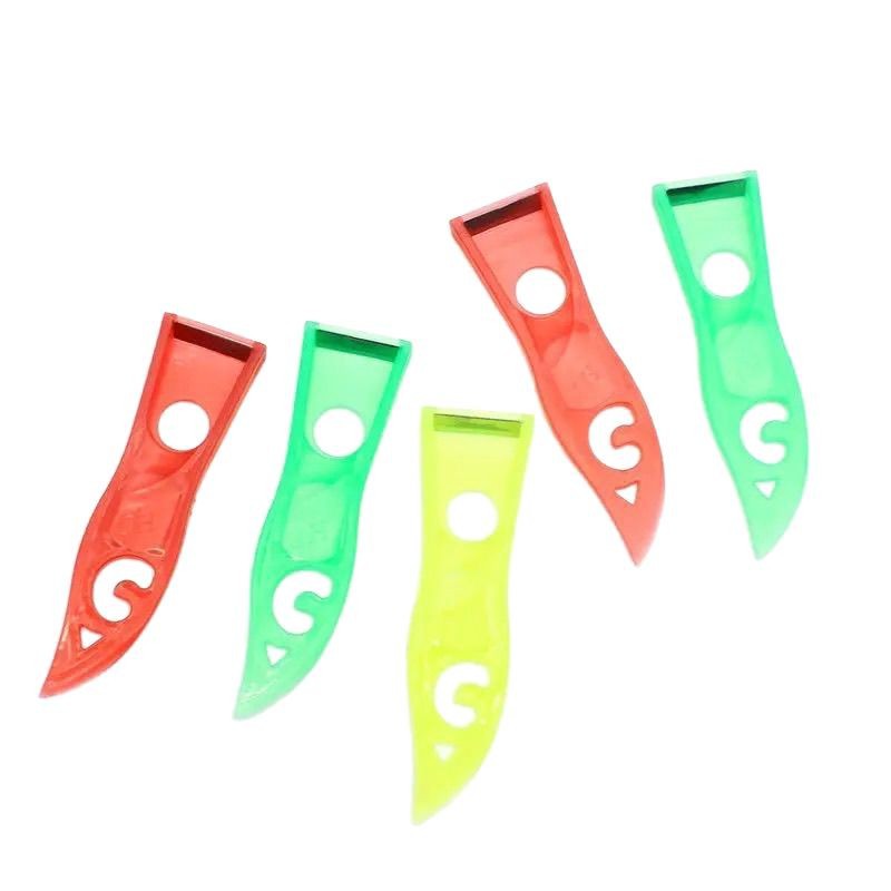 Cuchillo de pescado pequeño, cuchillo de pelar, cuchillo de melón, cuchillo de pelar antiguo, cuchillo de fruta, cuchillo de papa, pelador de plástico, piel de papa