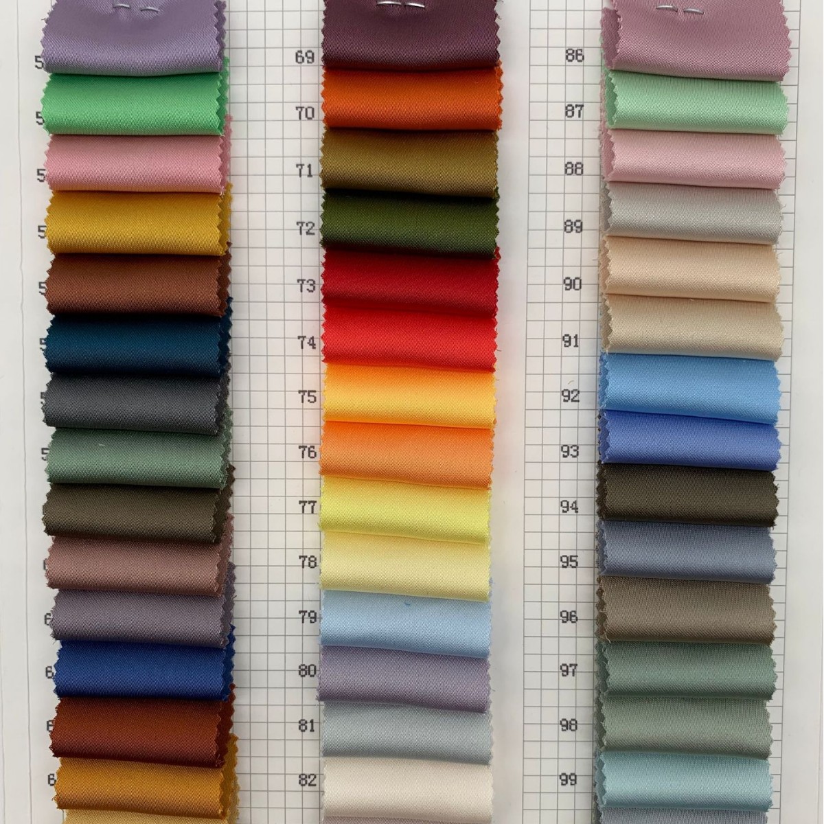 Double-sided cloth