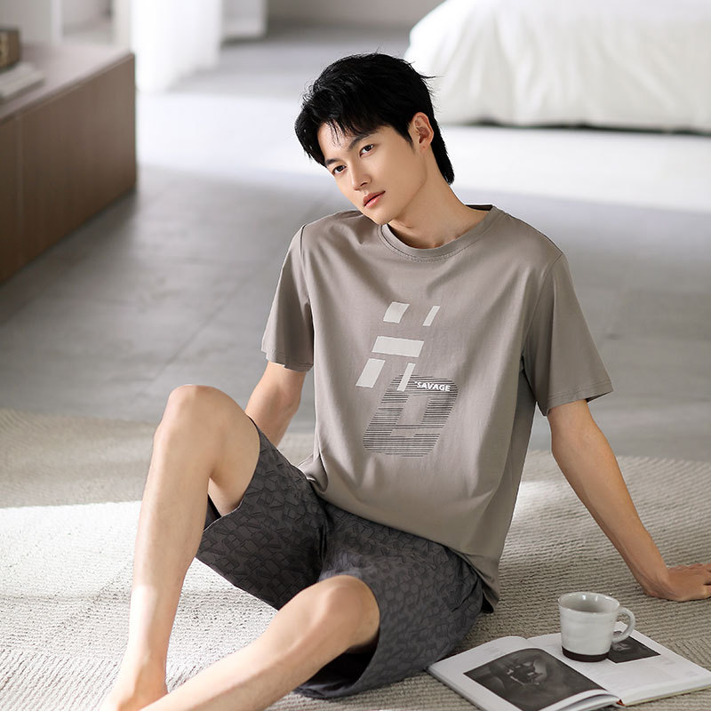 5561 밀크 커피 그레이