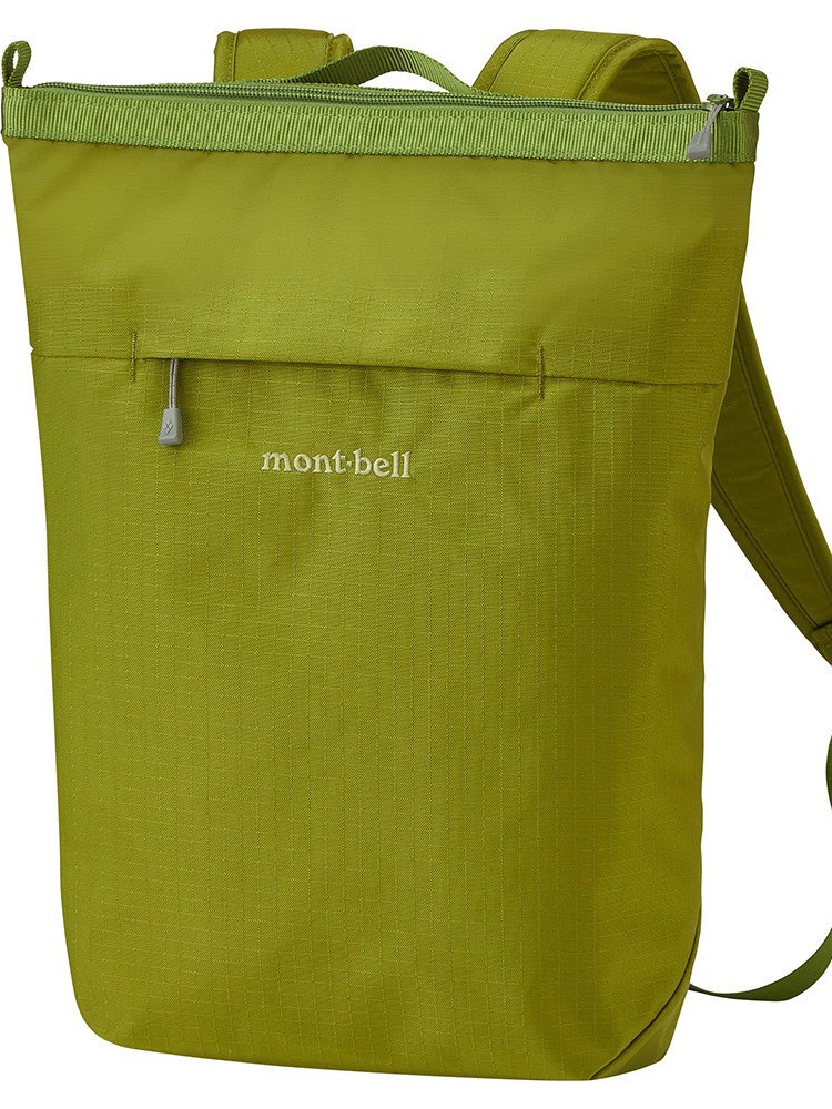 スポットモンベルバックパック女性のアウトドアレジャー旅行バッグコンピュータバックパック男の子 10L 大容量スクールバッグ