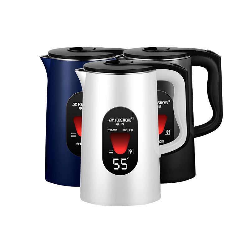 2024신제품 핫 판매 0k +-[2L 물 끓는 모델 임의 색상] 보증 없음 +