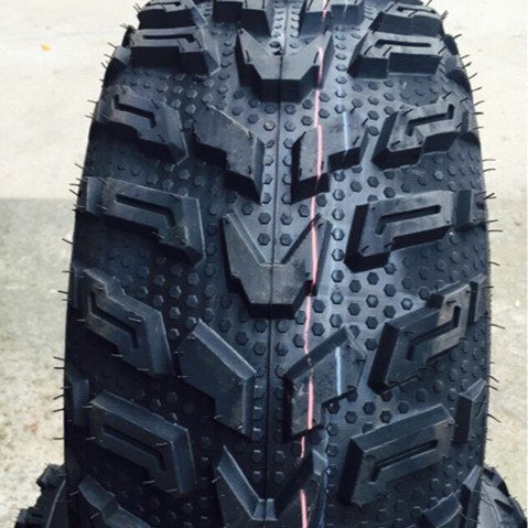 卡丁车atv沙滩车轮胎四轮越野摩托车轮胎6寸7寸8寸10寸轮12寸轮胎