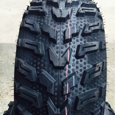 Kart atv atv tire four-wheel off-road motorcycle tire 6 inch 7 inch 8 inch 10 inch wheel 12 inch tire (Yolsuzluq şinləri)