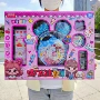 儿童女孩手工活力玩具