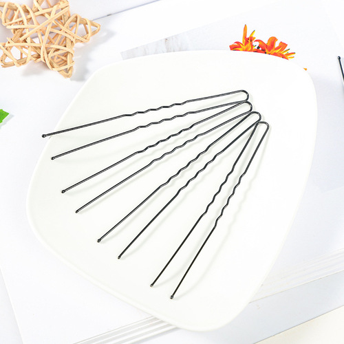 10cm U-shaped clip 9 and 8cm U-shaped clip manufacturer wholesale special long U-shaped clip antique theater and video hairpin U-shaped clip