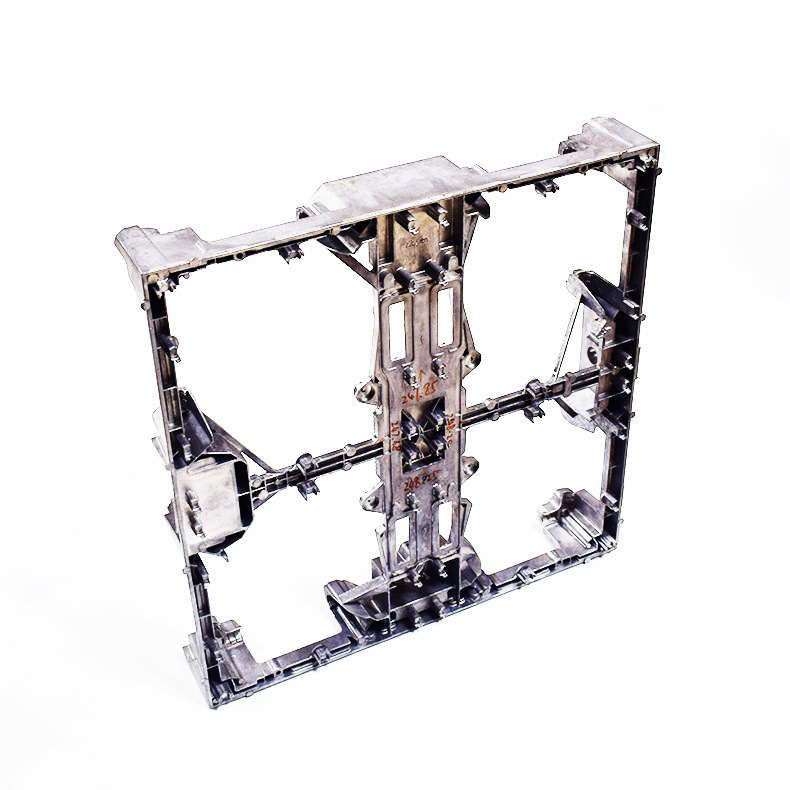 Guangdong Hardware Manufacturers Specializing in Private Mold Custom Opening Die-Cast Magnesium Aluminum Alloy Led Outdoor Display Box Guangdong Hardware Manufacturers Specializing in Private Mold Custom Opening Die-Cast Magnesium Aluminum Alloy Led Outdoor Display Box