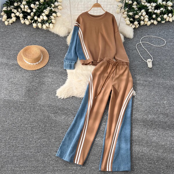 Sports suit