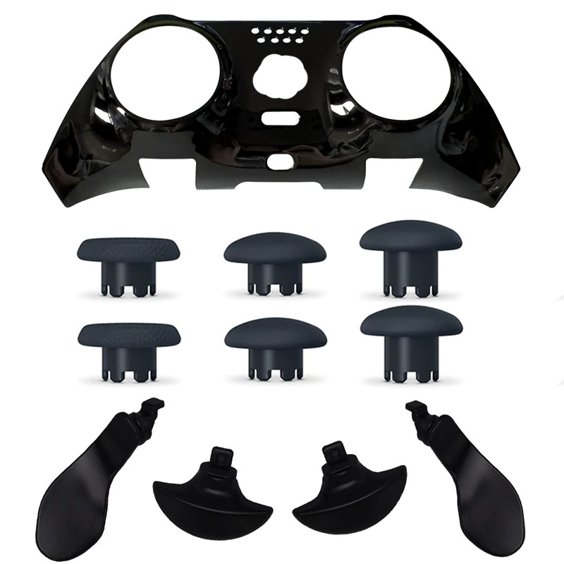 PS5 EDGE Elite ручка Rocker крышка задняя клавиша PS4/XBOX ручка пластиковая rocker cap грибная головка аксессуары