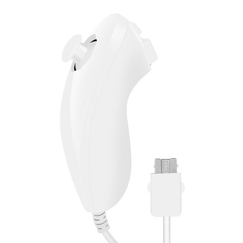 WIIU/WII 左ハンドル wii カーブハンドル wii チキンレッグハンドル wii 左手リモコン Wii ゲームハンドル|undefined