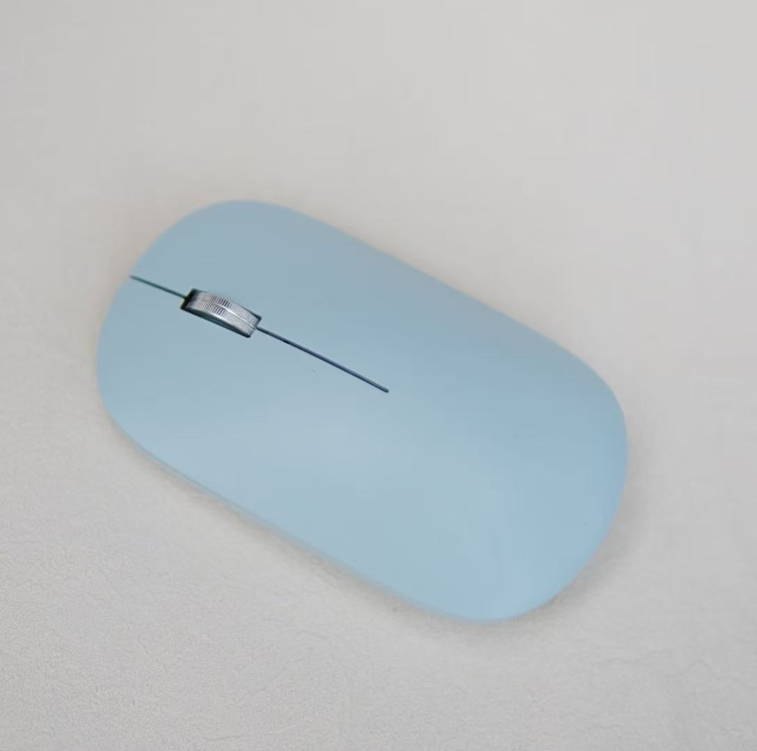 280 [충전 2.4G] 블루 무선