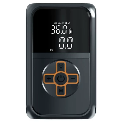 Inflator for Car Tires, Hava nasosu