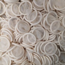 低价001超薄乳胶干裸套光面颗粒螺纹组合无储精囊避孕套