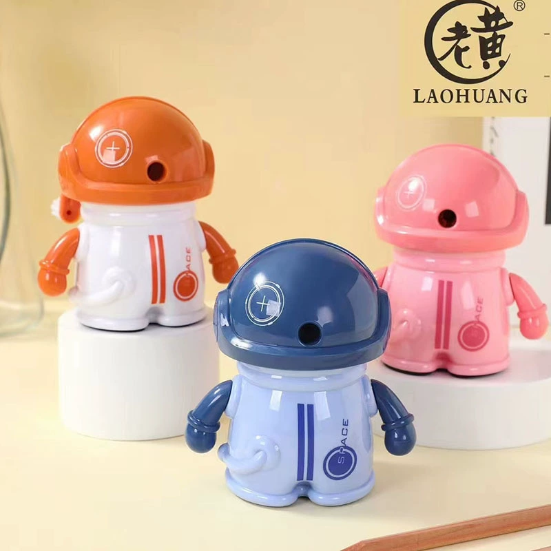 Cartoon children's automatic cute sharpener, stationery