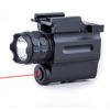 gules laser Sights Strong light Long shot Flashlight Hanging type lighting laser Two-in-one tactics go hunting Flashlight