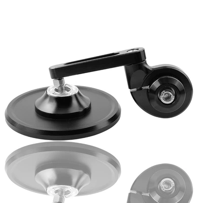 Suitable for Triumph Scrambler: Motorcycle rearview mirror